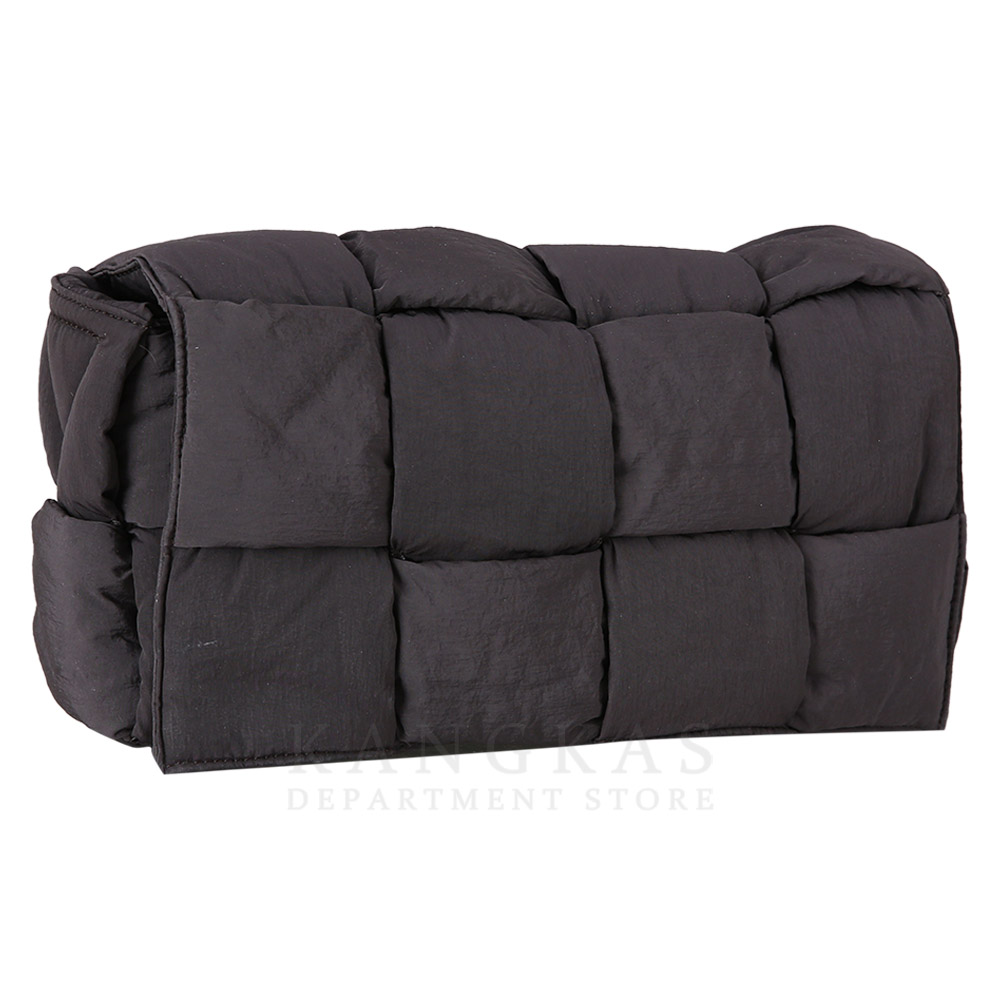 BOTTEGA VENETA(USED)보테가베네타 패디드 테크 카세트 백
